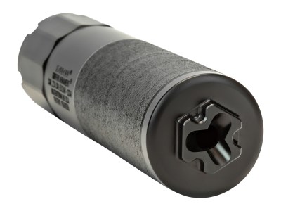 Griffin Armament GAEU2AM-W Utility Mount Explorr 224 Cal 1.50″ Black Stainless Steel