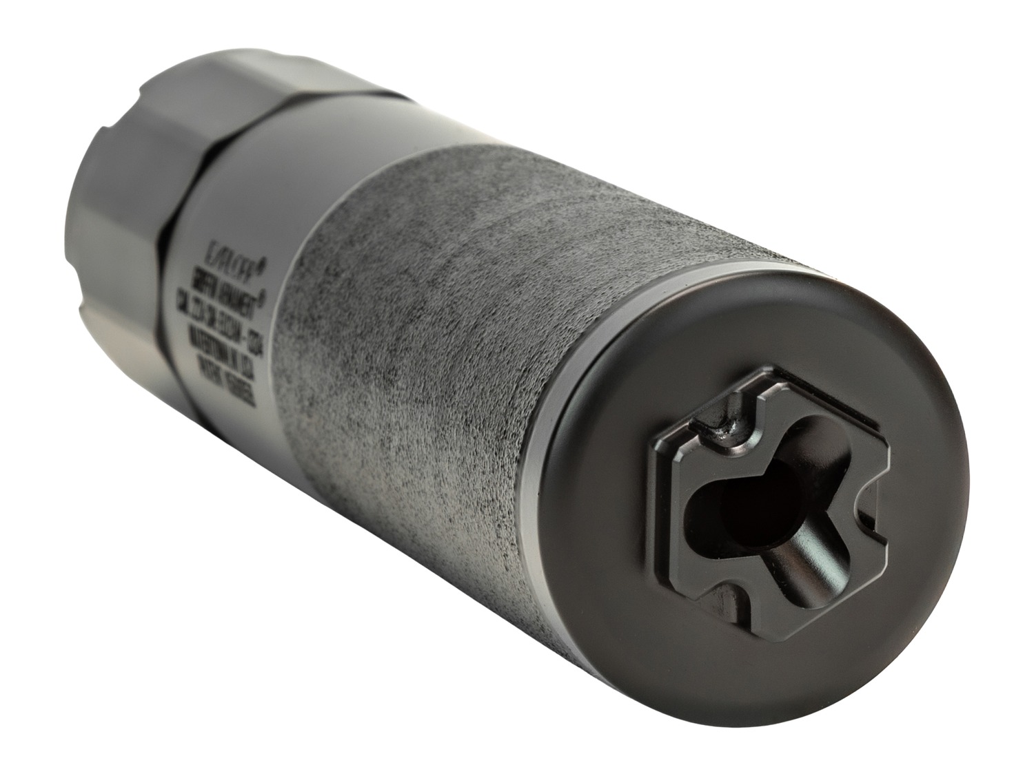 Griffin Armament GAEU2AM-W Utility Mount Explorr 224 Cal 1.50″ Black Stainless Steel