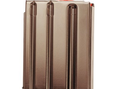GP 810091157244   AR15 10RD STEEL MAG FDE 556/223