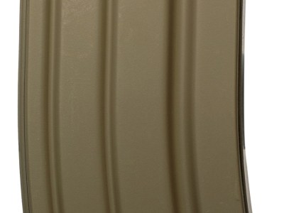 GP 810091157282   AR15 20RD STEEL MAG FDE 556/223