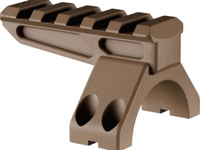 RPM 30-HRC-FDE   30MM HIGH RAIL CAP  FDE
