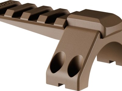 RPM 34-LRC-FDE   34MM LOW RAIL CAP  FDE