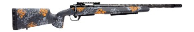 Horizon Firearms HRF-VCA-22CM-18R Venatic Carbon 2 22 Creedmoor 18″ SOCOM Black Proof Research CF Threaded Barrel, SOCOM Black Receiver w/Picatinny Rail, Arca Rail Forend, Ember Drift Iota EKO Carbon