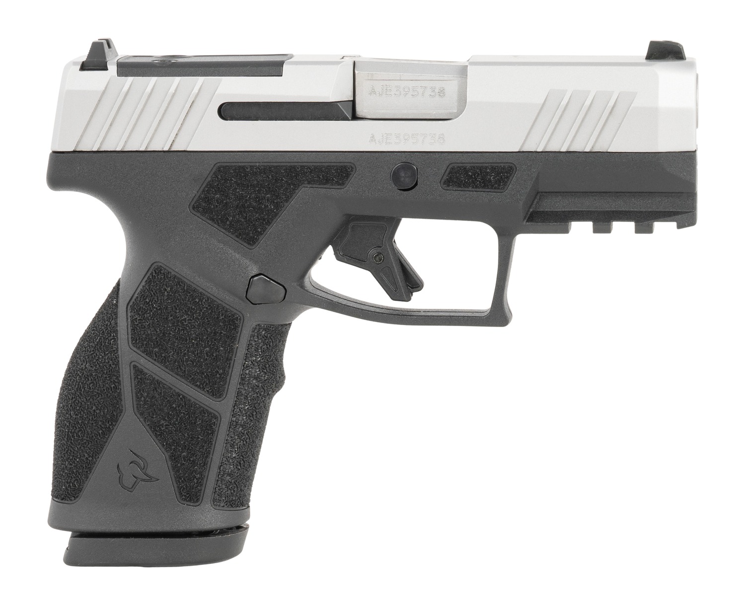 Taurus 1-GX2P939 GX2 T.O.R.O. Compact 9mm Luger 13+1 3.38″ Stainless Steel Barrel, Matte Stainless Steel Optic Ready/Serrated Slide, Matte Black Stainless Steel Frame w/Picatinny Rail, Textured Grip,