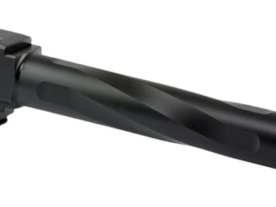 ZAFFIRI BA-G17G5-TH-BN    THREADED BARREL G17 BN