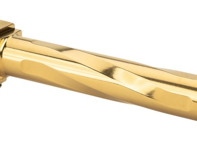 ZAFFIRI BA-G17G5-TH-GLD   THREADED BARREL G17 GLD