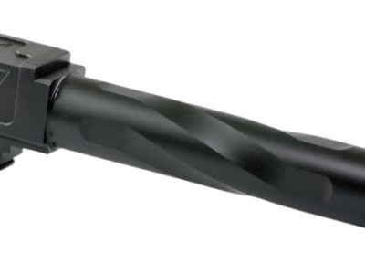 ZAFFIRI BA-G19G15-TH-BN   THREADED BARREL G19 BN