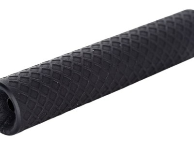 Off Grid Suppressors SCORPIUS-BLK Scorpius 22 LR/22 Mag17 HMR/5.7×28 1″ Black Titanium 1/2×28″