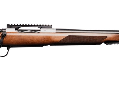 Christensen Arms 80106010100 Ridgeline Safari Plains Game Full Size 300 Win Mag 22″ Carbon Fiber Match Grade Threaded Barrel, Stainless Steel Drilled & Tapped Receiver, Picatinny Rail Forend, European