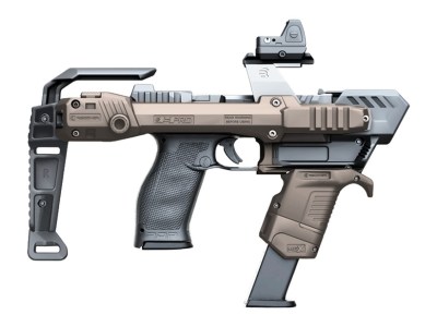 REC SPRO-PDPGB-02 SPRO MG FULL KIT FOR PDP     TAN