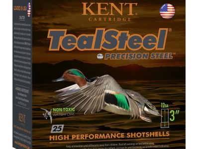 KENT KTS12366       TEALSTL 12 2.75 6        25/10