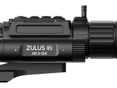 DNT ZHD312V2  ZULUS HD 3-12X V2  D/N