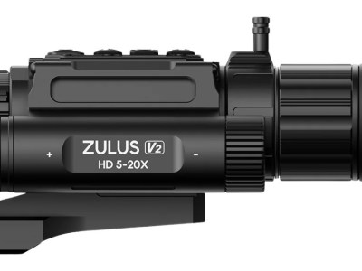 DNT ZHD520V2  ZULUS HD 5-20X V2  D/N