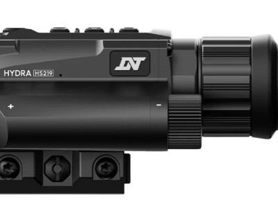 DNT HS219     HYDRA 19MM OBJ. 256   2-8X