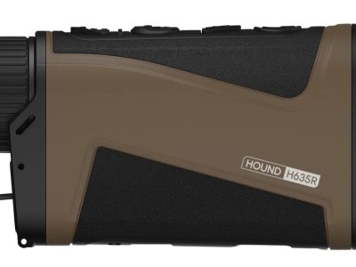 DNT H635R  HOUND HANDHELD SCANNER 640 2-8X