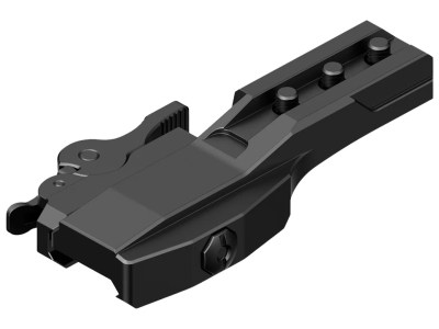 DNT QDS150 STANDARD QUICK DETACH MOUNT 1.5″