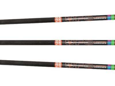 30-06 UFOCB20G-3 UFO LIGHTED MOON NOCK 20″ 3PK