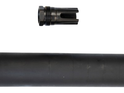ONE OH-ASHE556 ONE HORSE ASHE 556 SUPPRESSR TI