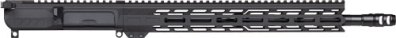 CMMG COMPLETE UPPER GROUP – RESOLUTE MK4 22LR 16.1″ BLACK