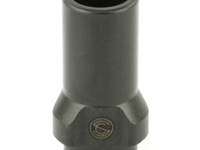 SILENCERCO 3-LUG MUZZLE DEVICE 9MM 1/2X28