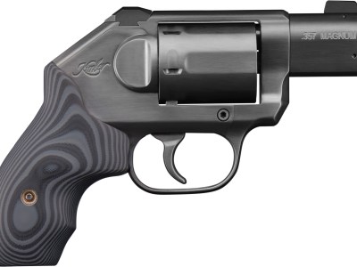 KIMBER K6S 357MAG 2″ SS 6RD DC CA   #