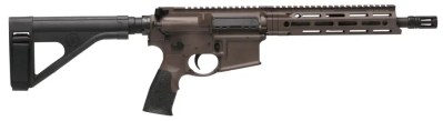 DANIEL DEFENSE DDM4 V7P 300BLK Pistol NM, MILSPEC +