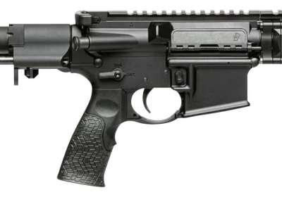 DANIEL DEFENSE DDM4 PDW 300 BO Pistol 7″ BLK CQB Brace NO MAG