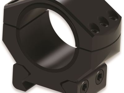 BURRIS OPTICS X-TAC 1″ RINGS 1.25 HEIGHT