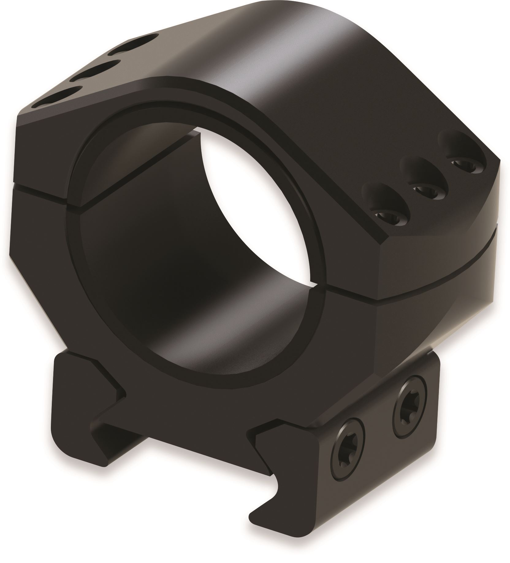 BURRIS OPTICS X-TAC 1″ RINGS 1.50 HEIGHT