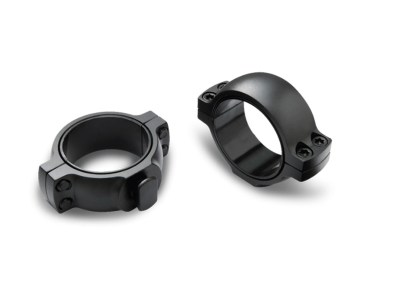 BURRIS OPTICS SIGNATURE RINGS 1″ HIGH BLK UD