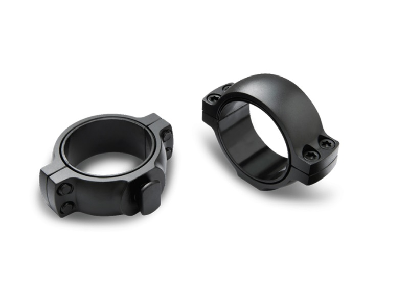 BURRIS OPTICS SIGNATURE RINGS 1″ HIGH BLK UD