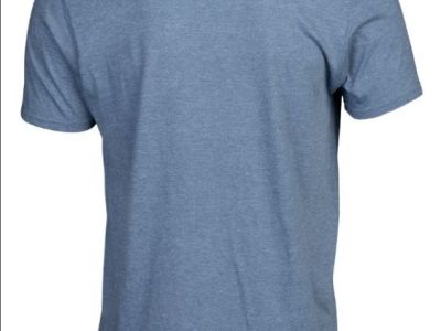 BROWNING SS T-SHIRT CIRCUIT – BLUE LARGE