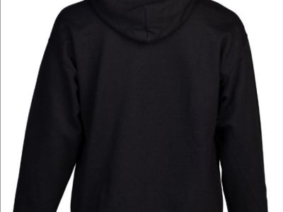 BROWNING HOODIE BRANDED BUCK – MARK BLACK LARGE