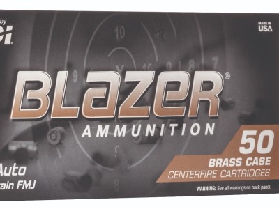 CCI 45AP 230GR BLZBRSS FMJ 50R