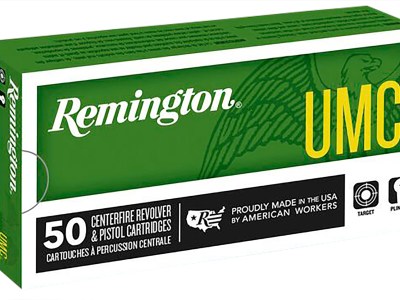 Remington Ammunition 23726 UMC  45ACP 230gr Full Metal Jacket 50 Per Box/10 Case