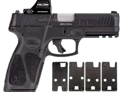 TAURUS G3B 9MM TAN/SS 4.0″ 2 15RD
