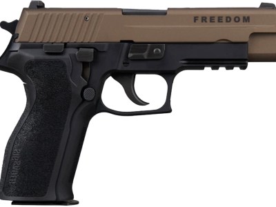 SIG P226 PST DA 9MM 15R FRDM