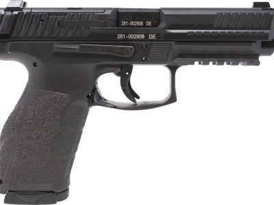 H&K VP9A1 F OR 9MM FS 10RD CA