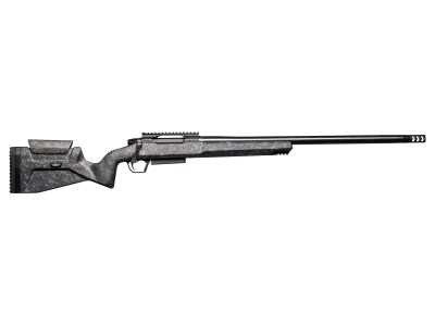 CHRISTENSEN ARMS MCR FFT 25CM BLK 20″