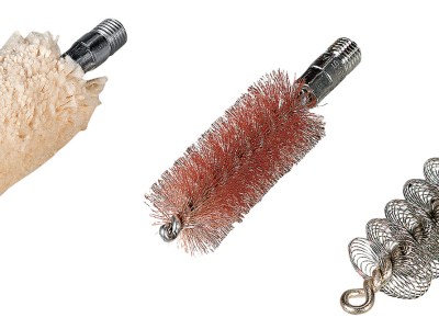 Hoppe’s 1454BK 3 Pack Brush/Swab 22 Cal