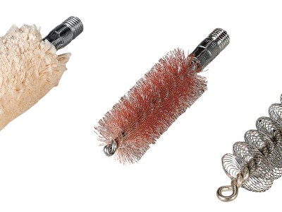 Hoppe’s 1459BK 3 Pack Brush/Swab 12 Gauge