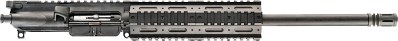 Chiappa Firearms 500093 M4-22 Gen II Pro Upper 22 LR 16″ Steel Barrel, Matte Black Polymer Receiver, 7.80″ Quad Picatinny Rail For Use With Mil-Spec Lower Receivers Includes 2 28rd Magazines