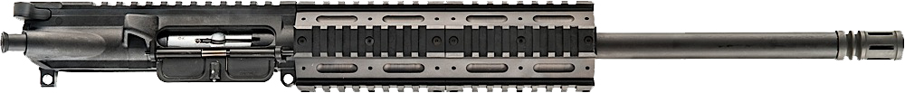 Chiappa Firearms 500093 M4-22 Gen II Pro Upper 22 LR 16″ Steel Barrel, Matte Black Polymer Receiver, 7.80″ Quad Picatinny Rail For Use With Mil-Spec Lower Receivers Includes 2 28rd Magazines