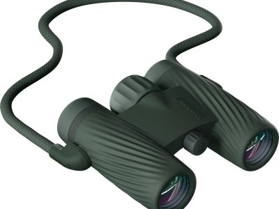BUSHNELL A1 BINO 10X25 GRN