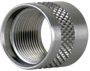 ODIN THREAD PROTECTOR 5/8-24″ – STAINLESS STEEL
