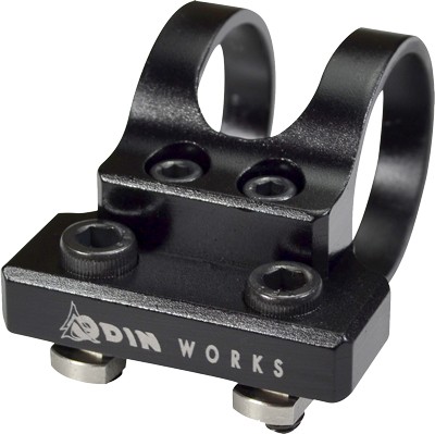 ODIN FLASHLIGHT MOUNT M-LOK – FOR MOST 1″ FLASHLIGHTS