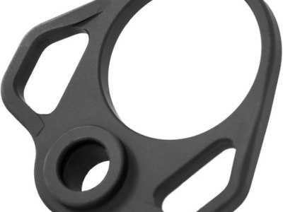 ODIN AMBI-SLING/QD PLATE BLACK – FOR AR-15 PISTOL BUFFER TUBES
