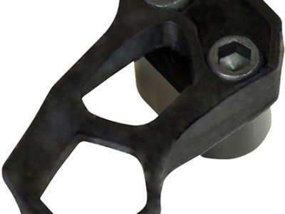 ODIN EXTENDED MAGAZINE RELEASE – GEN3 XMR3 BLACK FOR AR-15