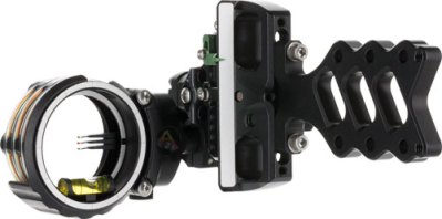 AXCEL ACCU HUNTER SIGHT – ACCUSTAT II 3-PIN .019  RH/LH
