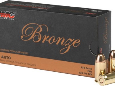 PMC 45 ACP 230GR FMJ-RN – 50RD 20BX/CS